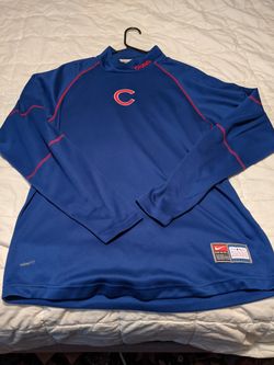 Nike MLB Chicago Cubs jersey shirt. Size M