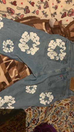 Denim tears x Levi’s jeans
