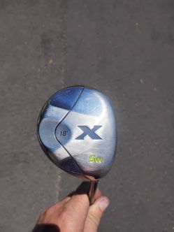 Golf Clubs! Callaway Hyper X 5 Wood!