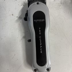 Supreme Pro Clippers