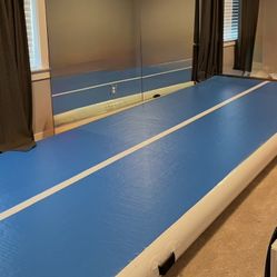 Air Track Floor Mat