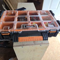 All-Inclusive Tool Boxes, All for One Price