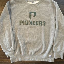 Pioneer Russell Athletics Crewneck Sweatshirt Men’s Large