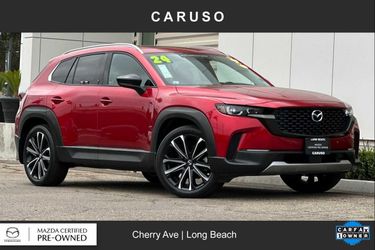 2024 Mazda CX-50