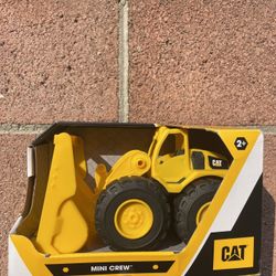 Cat Truck