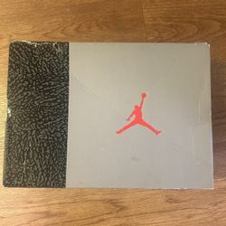 Air JORDAN 3 Retro ‘White Cement Reimagined’