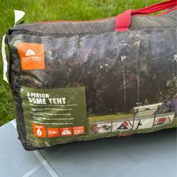 camping tent