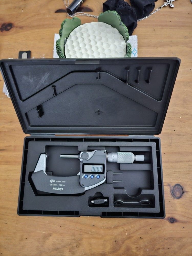 Mitutoyo Micrometer