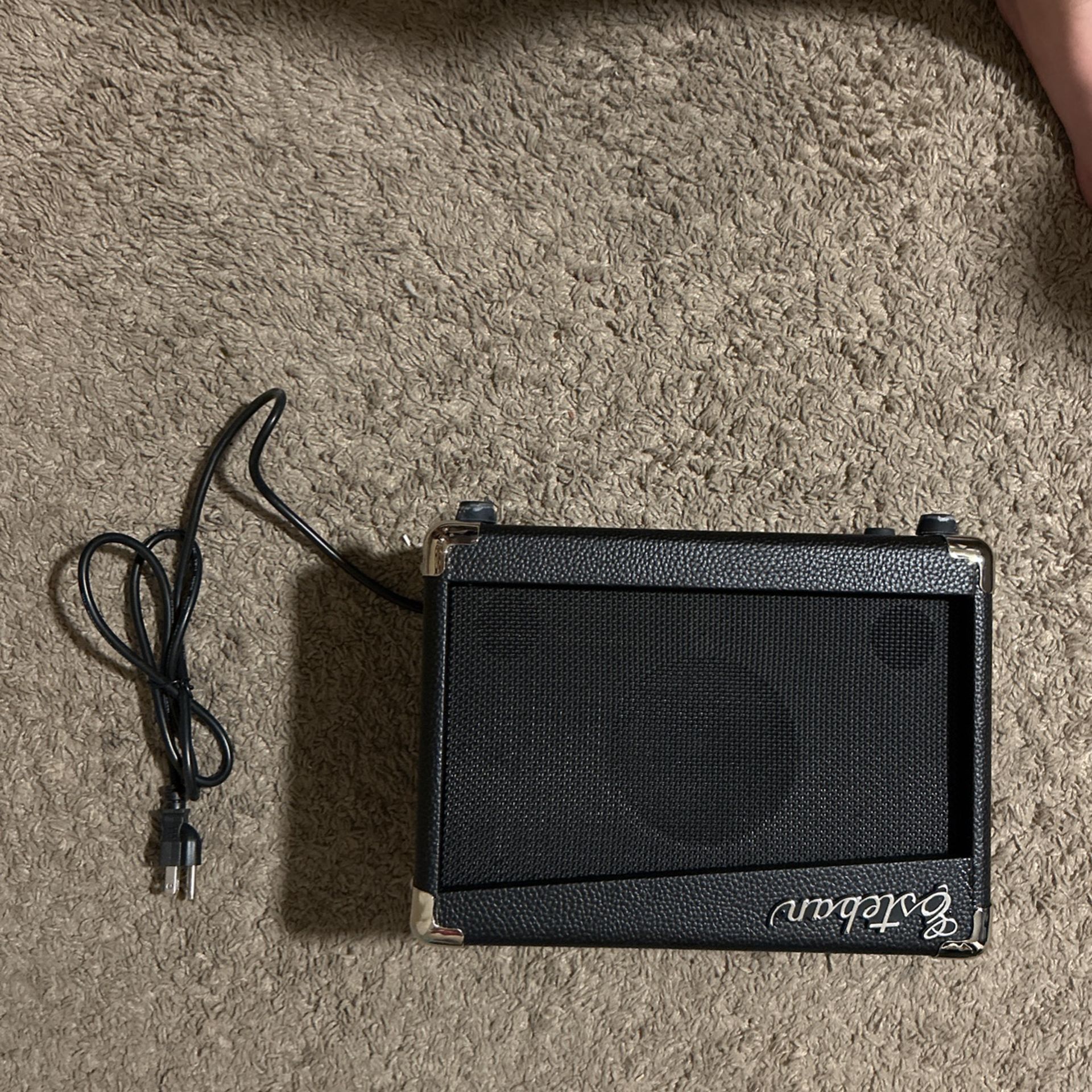 Esteban G-10 guitar amplifier