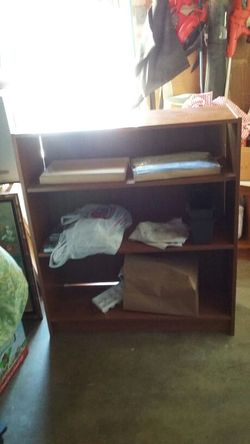 Books case