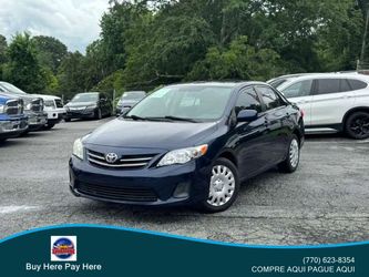 2013 Toyota Corolla