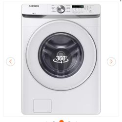 SAMSUNG VENTLESS WASHER & DRYER