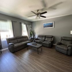 6 Piece Living room Set