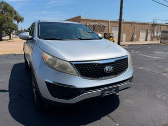2014 Kia Sportage