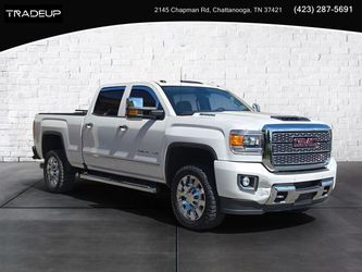 2019 GMC Sierra 2500 HD Crew Cab