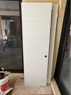 Bayside door