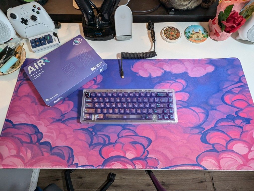 Bauer Lite by Omnitype (Mechanical Keyboard Bundle | Wired)