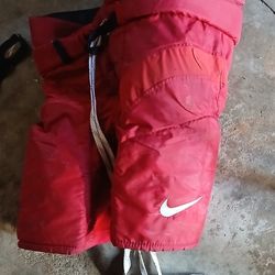 Nike Hockey Pants XL N Socks MATCHING