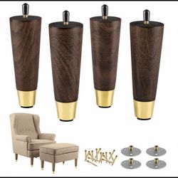Wood Furniture Legs
