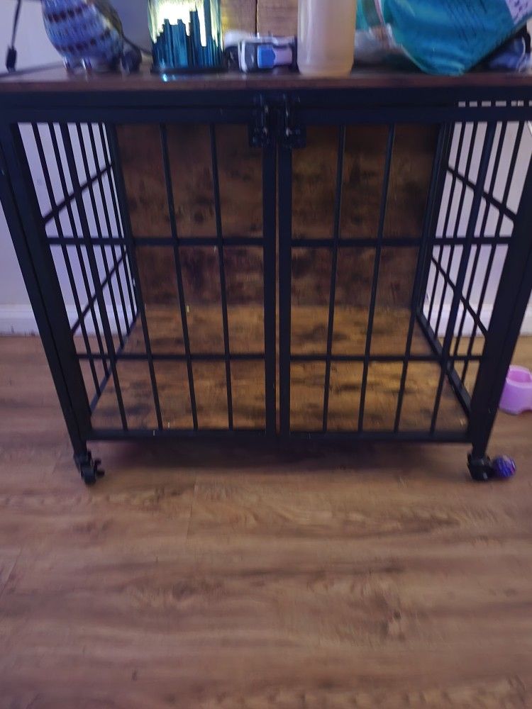 Dog Cage