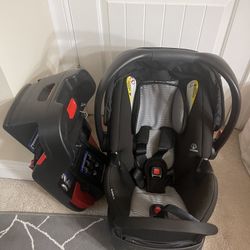 Britax Travel system