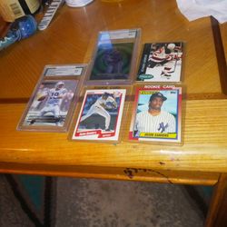 Sports Cards