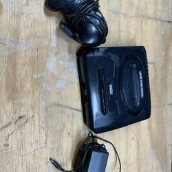 Sega Genesis Console