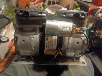 Air compressor motor