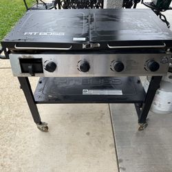 Griddle