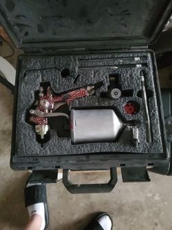 Spray Kit