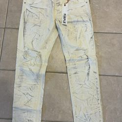 Purple Brand Denim