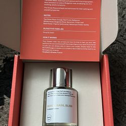 Rose and basil Bliss Perfume (Unisex)