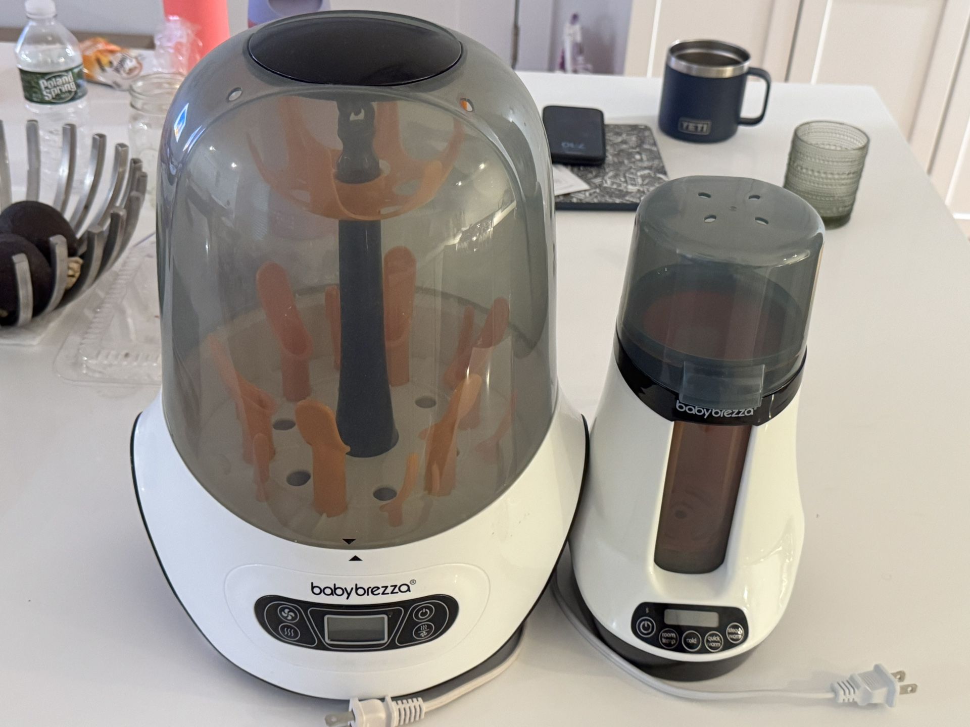 Bottle Sterilizer & Warmer