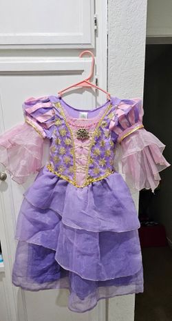 Rapunzel Dress