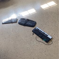 Keyboards