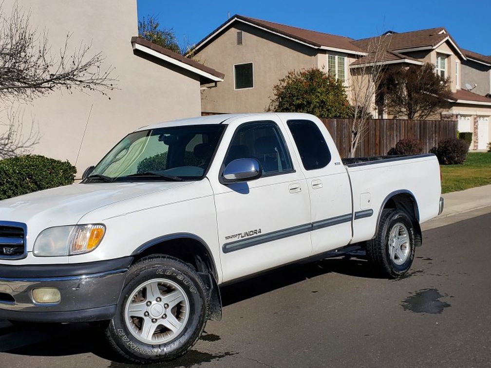 2000 Toyota Tundra