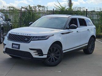 2019 Land Rover Range Rover Velar