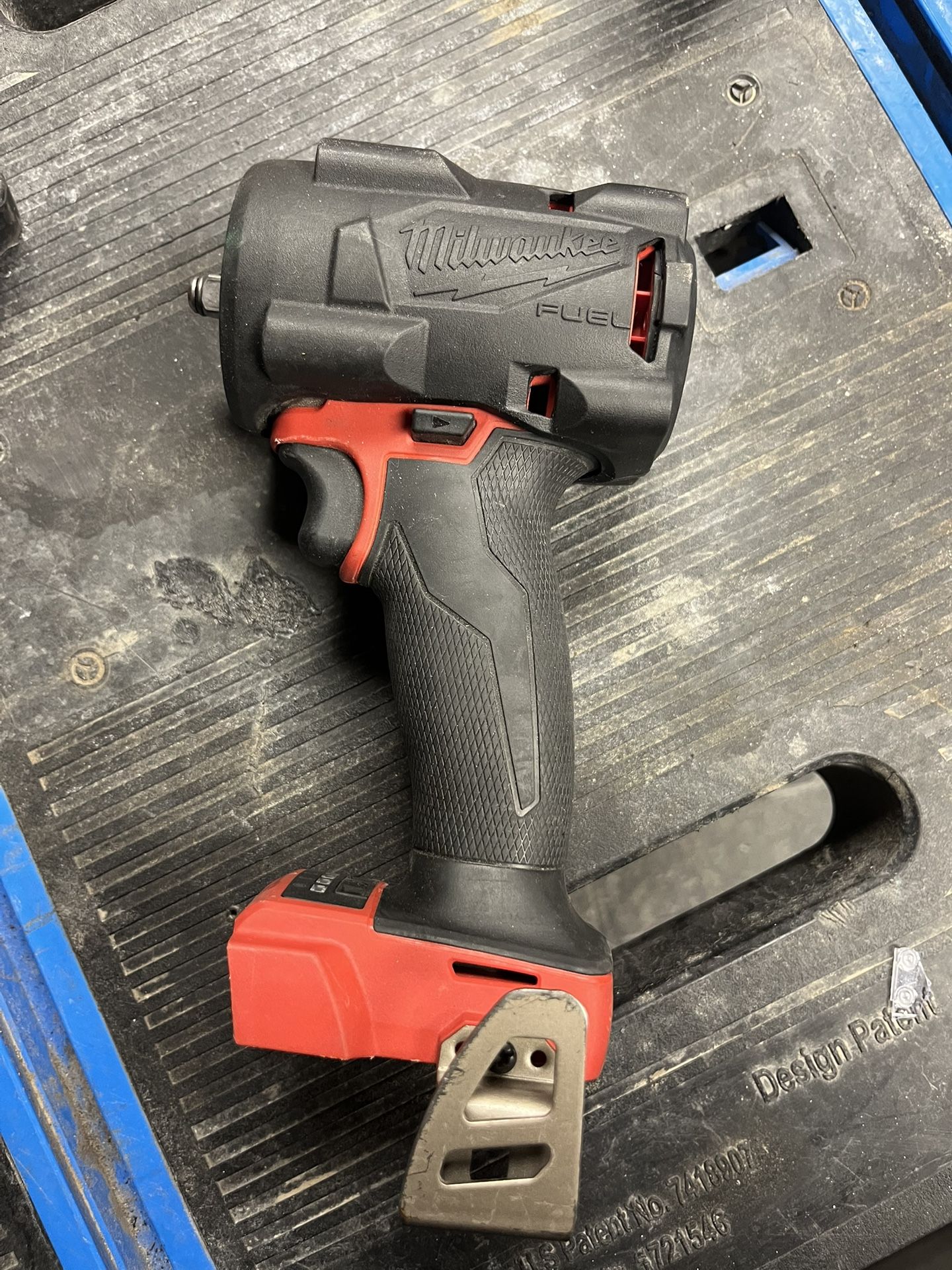 Milwaukee Fuel M18 Stubby 3/8 Impact