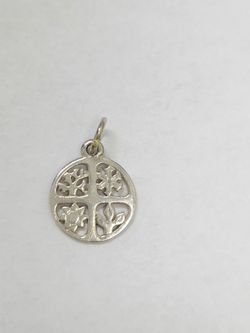 James Avery RETIRED Sterling FOUR SEASONS Charm