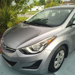 2016 Hyundai Elantra