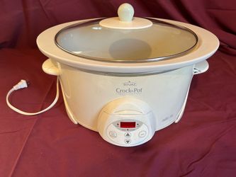 Rival 6Qt Slow Cooker