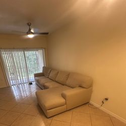 Selling these couches for $200.00. Can remove the pillow cases to wash 