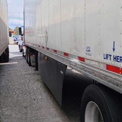 2012 Reefer 53 fit Thermo King