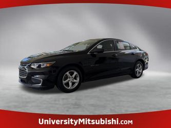 2018 Chevrolet Malibu