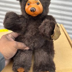 Vintage Bear 