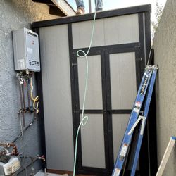 Storage Shed 4x6