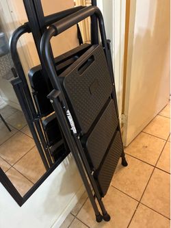 Ladder stepper