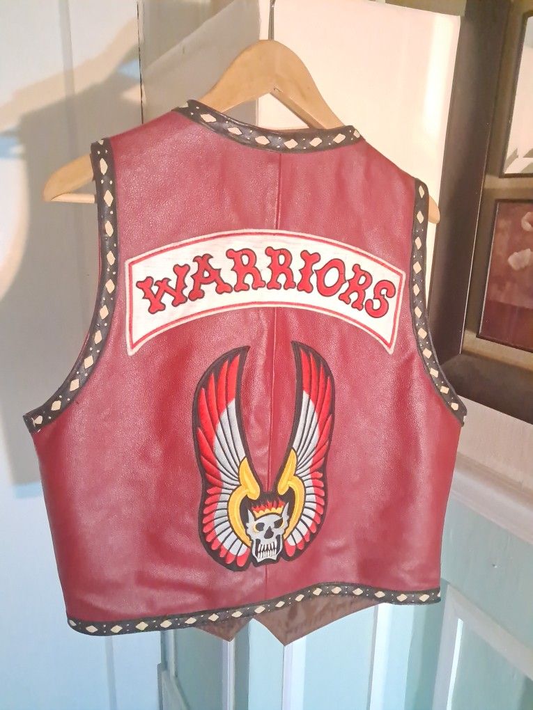 motorcycle Vest 