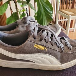 Puma Casual Tennis Shoes Sz 7