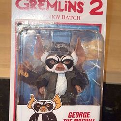 Neca Gremlins 2 George